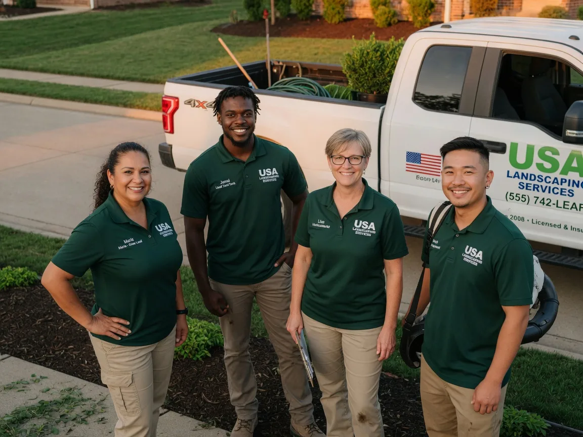 Lawn Care company in Tokio, ND