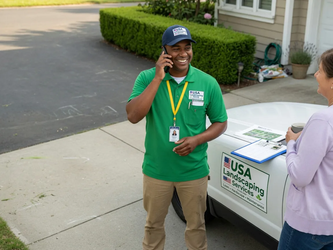 Lawn Care Tokio, ND FAQs